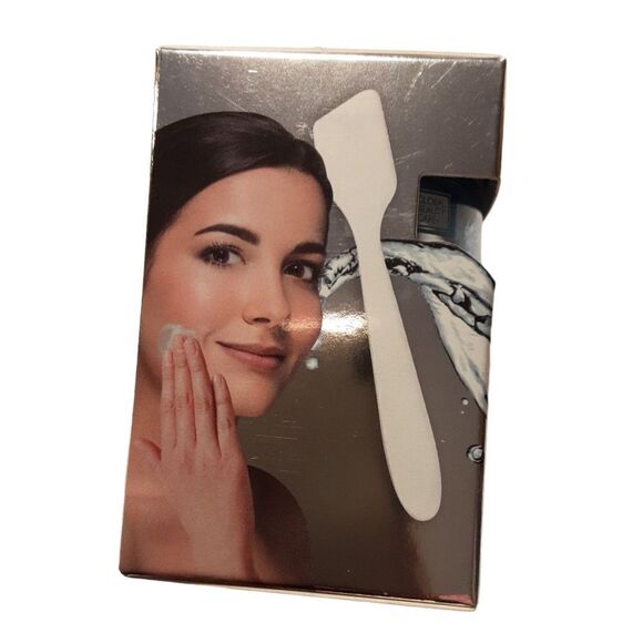 GLOBAL BEAUTY CARE Overnight Gel Sleep Mask Hyaluronic Acid 1.7 Oz - Picture 3 of 8